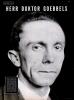 Herr Doktor Goebbels, Page 1